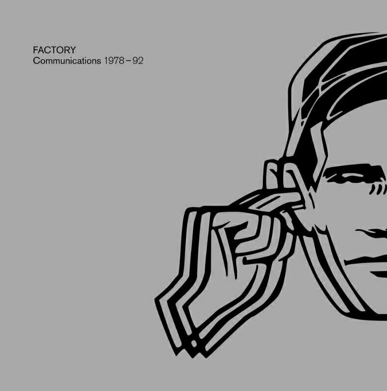 Factory Box Set - Factory Records: Communications 1978-92 (8 LP)