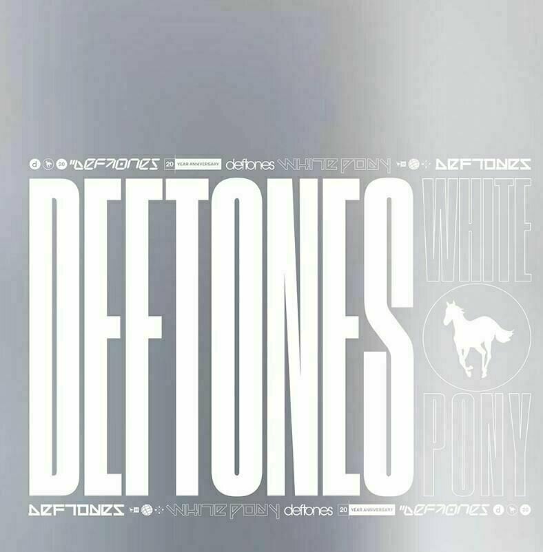LP Deftones - White Pony (20th Anniversary Deluxe Edition) (6 LP)