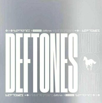Schallplatte Deftones - White Pony (20th Anniversary Deluxe Edition) (6 LP) - 1