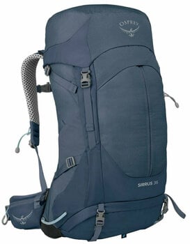 Outdoor Backpack Osprey Sirrus 36 Muted Space Blue Outdoor Backpack - 1