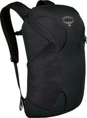 Lifestyle reppu / laukku Osprey Farpoint Fairview Travel Daypack Reppu Black 15 L