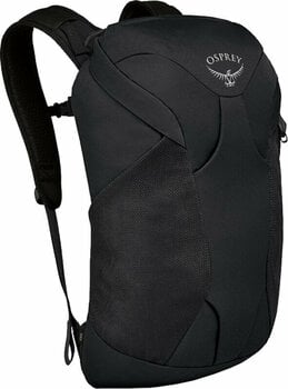 Lifestyle Backpack / Bag Osprey Farpoint Fairview Travel Daypack Black 15 L Backpack - 1