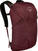 Lifestyle plecak / Torba Osprey Farpoint Fairview Travel Daypack Zircon Red 15 L Plecak