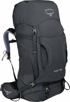 Outdoor plecak Osprey Kyte 56 II Siren Grey S/M 56 L Outdoor plecak - 1