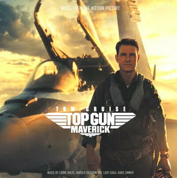 LP Original Soundtrack - Top Gun: Maverick (Music From The Motion Picture) (LP) - 1