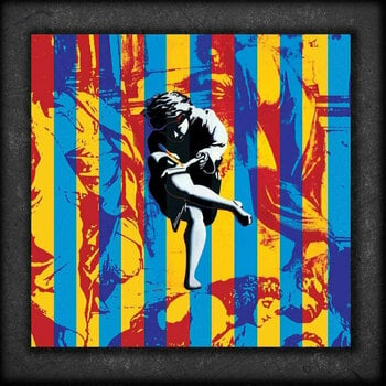 Disco de vinil Guns N' Roses - Use Your Illusion (Super Deluxe Edition) (12 LP + 1 Blu-ray) - 1