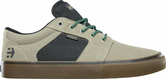 Tenisky Etnies Barge LS Tan/Gum 42 Tenisky - 1