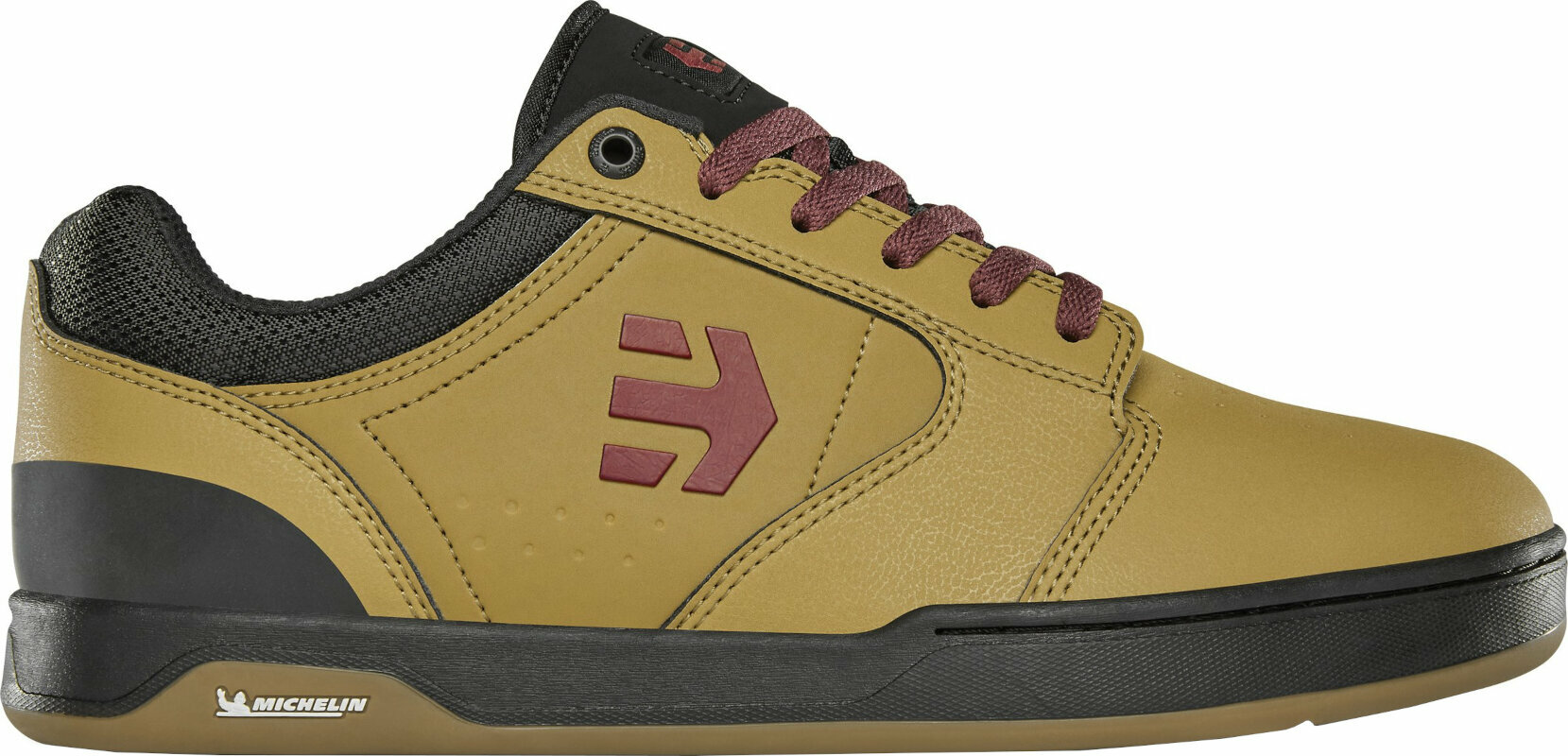 Pánska cyklistická obuv Etnies Camber Crank Tobacco 42,5 Pánska cyklistická obuv