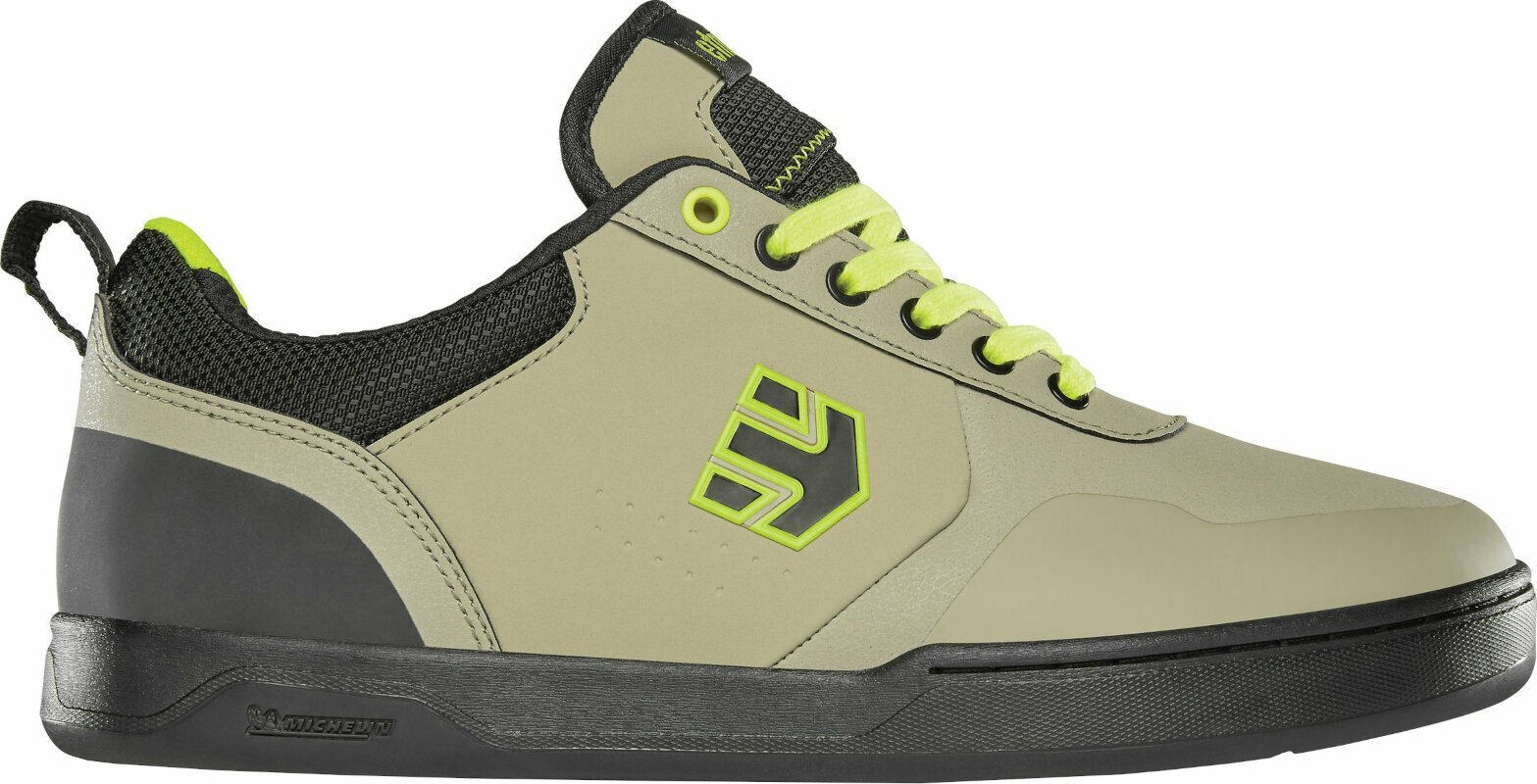 Pánská cyklistická obuv Etnies Culvert Tan/Black/Grey 42,5 Pánská cyklistická obuv