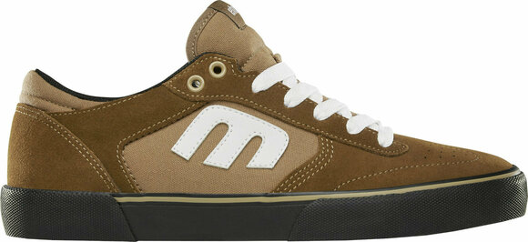 Tenisky Etnies Windrow Vulc Brown/Black/White 44 Tenisky - 1