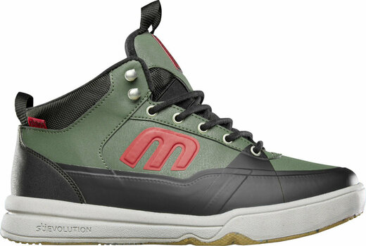 Мъжки обувки за колоездене Etnies Jones MTW Black/Green 43 Мъжки обувки за колоездене - 1