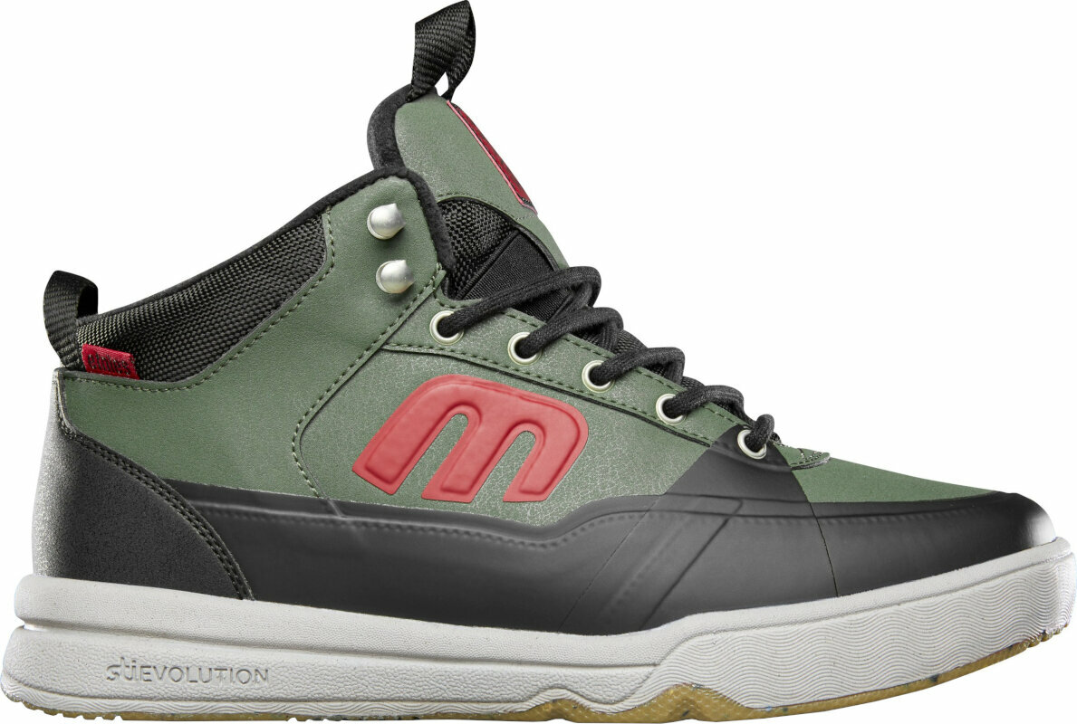 Pánska cyklistická obuv Etnies Jones MTW Black/Green 45 Pánska cyklistická obuv