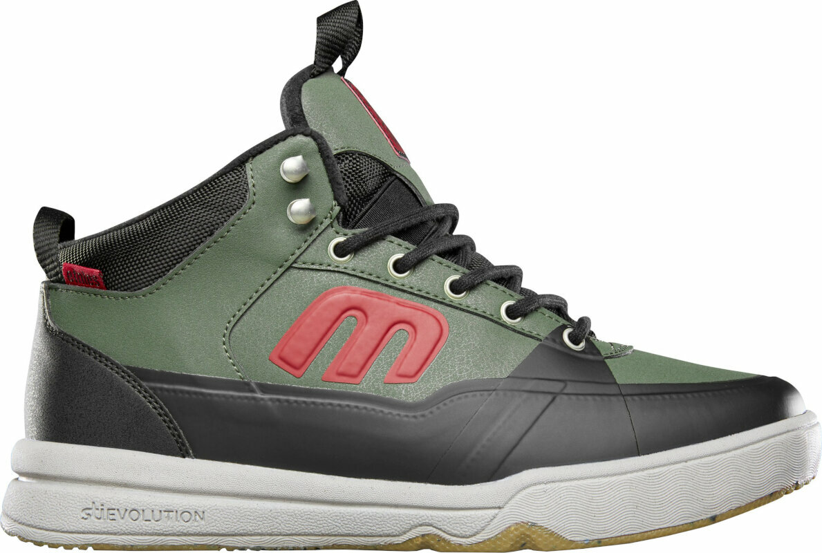 Мъжки обувки за колоездене Etnies Jones MTW Black/Green 47 Мъжки обувки за колоездене