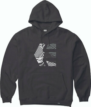 Bluza outdoorowa Etnies Rebel Icon Black XL Bluza outdoorowa - 1
