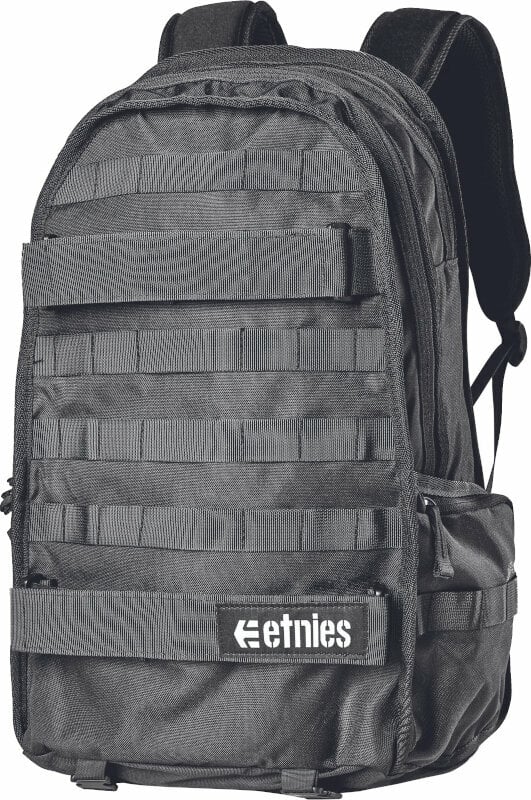 Lifestyle sac à dos / Sac Etnies Marana Backpack Black 31,5 L Sac à dos
