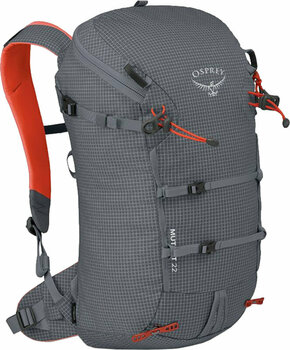 Outdoor Backpack Osprey Mutant 22 Tungsten Grey Outdoor Backpack - 1