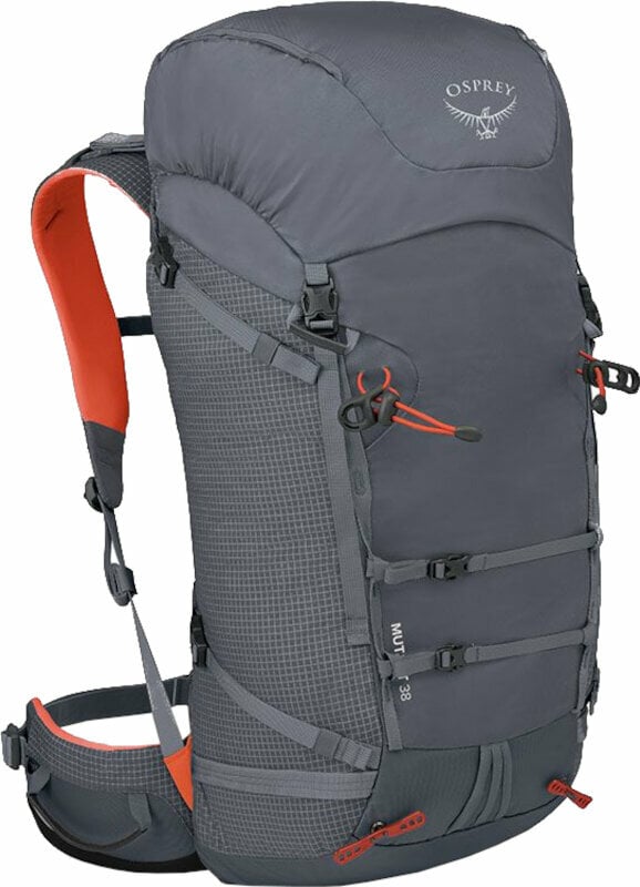Outdoor Backpack Osprey Mutant 38 Tungsten Grey M/L Outdoor Backpack