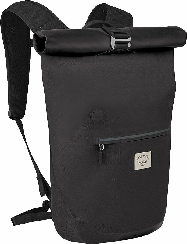 Lifestyle Backpack / Bag Osprey Arcane Roll Top WP 25 Stonewash Black 25 L Backpack