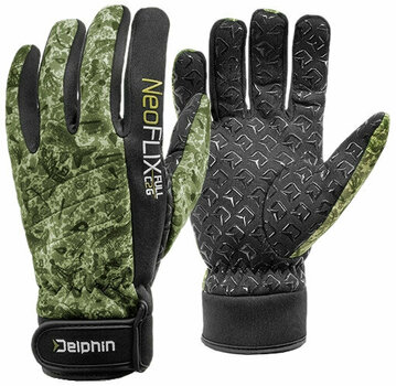 Gloves Delphin Gloves NeoFLIX L - 1