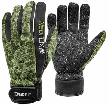 Gloves Delphin Gloves NeoFLIX XL - 1