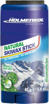 Ostatné lyžiarske doplnky Holmenkol Natural Skiwax Stick 50g - 1