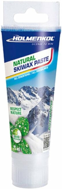 Outros acessórios de esqui Holmenkol Natural Skiwax Paste 75ml