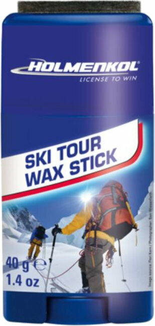 Andet tilbehør til ski Holmenkol Ski Tour Wax Stick 50g