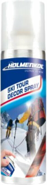 Drugi dodatki za smuči Holmenkol Ski Tour Decor Spray 125ml