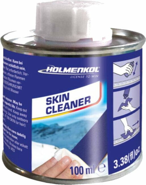 Egyéb Sí Tartozékok Holmenkol Skin Cleaner 100ml