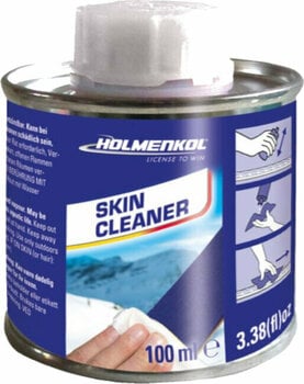 Egyéb Sí Tartozékok Holmenkol Skin Cleaner 100ml - 1