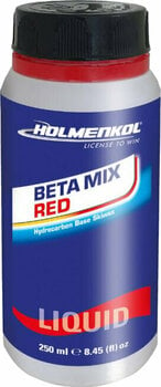 Overige ski-accessoires Holmenkol Betamix Red Liquid 250ml - 1