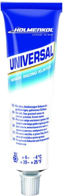 Autres accessoires de ski Holmenkol Klister Universal 60ml