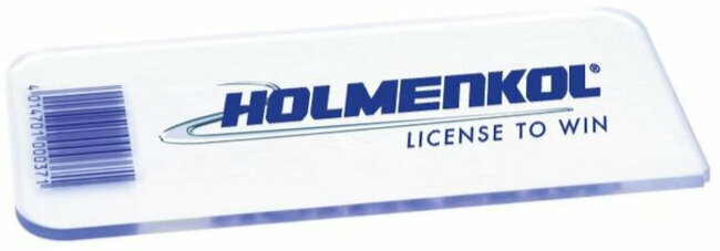Outros acessórios de esqui Holmenkol Plastic Scraper 3mm