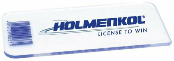 Outros acessórios de esqui Holmenkol Plastic Scraper 3mm - 1