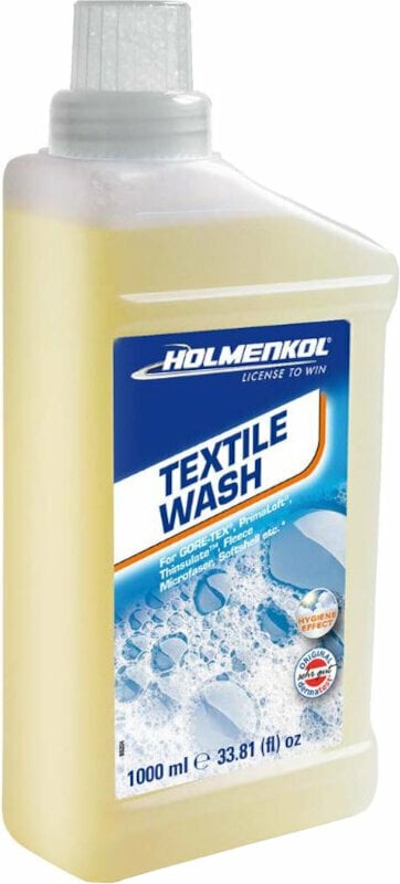 Holmenkol Textile Wash 1000 ml Detergente