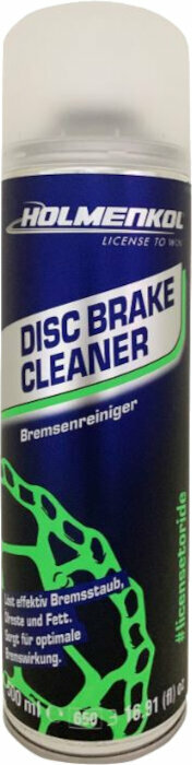 Manutenção de bicicletas Holmenkol Disc Brake Cleaner 500 ml Manutenção de bicicletas