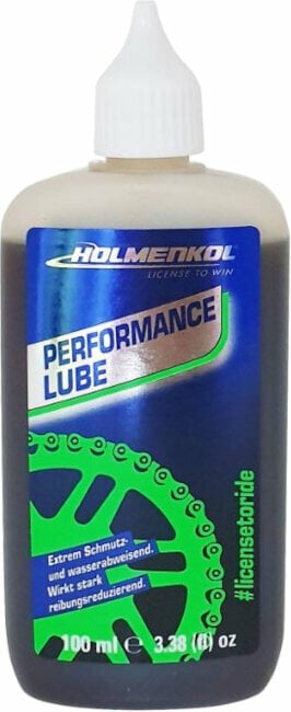 Rowerowy środek czyszczący Holmenkol Performance Lube 100 ml Rowerowy środek czyszczący