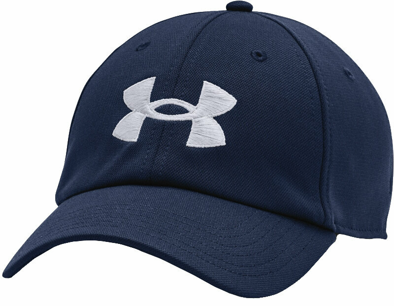 Καπέλο Under Armour Blitzing Mens Cap Academy/Mod Gray