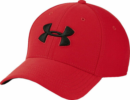 Šiltovka Under Armour Blitzing 3.0 Cap Red S/M - 1