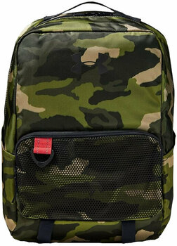 Lifestyle Rucksäck / Tasche Under Armour Boys Armour Select Green 26,5 L Rucksack - 1