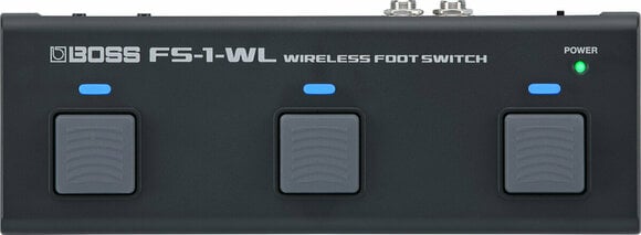 Pedale Footswitch Boss FS-1-WL Pedale Footswitch - 1