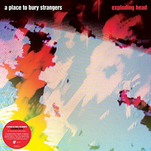 Vinyl Record A Place To Bury Strangers - Exploding Head (Deluxe Edition) (2 LP)