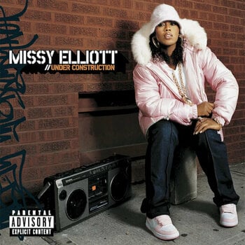 LP Missy Elliott - Under Construction (2 LP) - 1