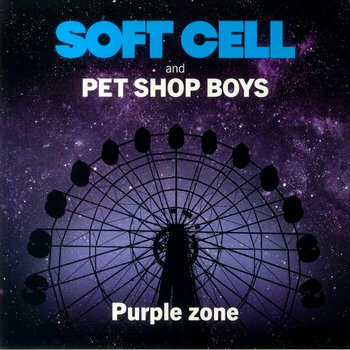 Disco in vinile Soft Cell & Pet Shop Boys - Purple Zone (12" Vinyl) - 1