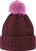 Czapka Footjoy Womens Cable Knit Bobble Fig/Pink