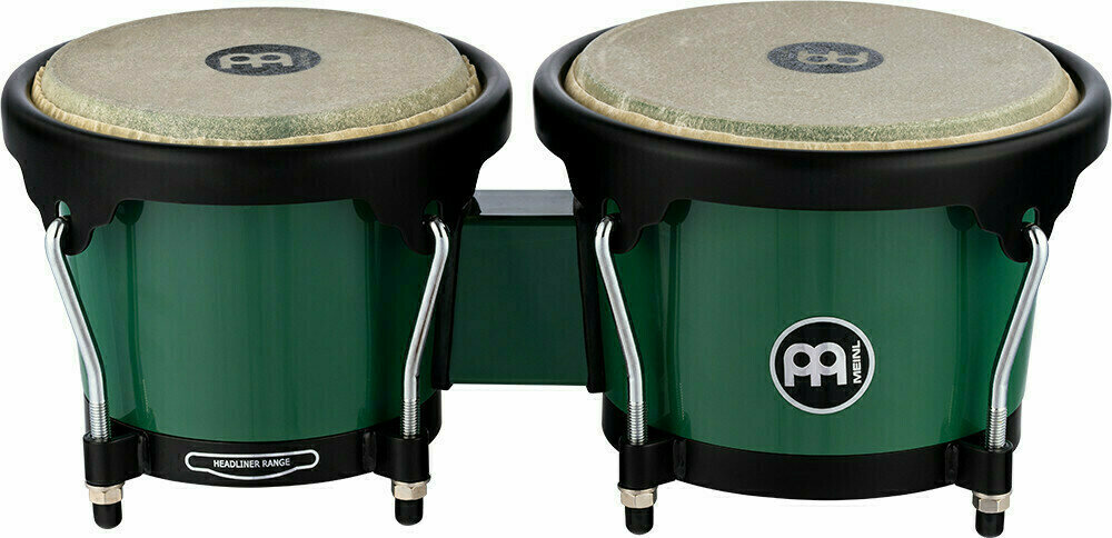 Photos - Snare Drum Meinl HB50FG Bongo Forest Green 
