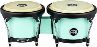 Bongo Meinl HB50SF Journey Series SeaFoam Green Bongo