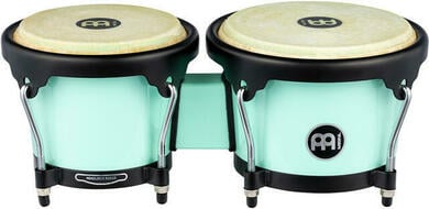 Meinl HB50SF Journey Series Sea Foam Green Bongo (Kao novo)