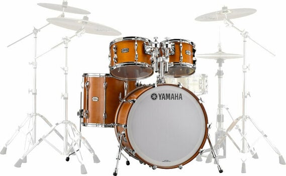 Akustická bicí souprava Yamaha Recording Custom Jazz Real Wood - 1