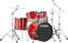 Set Batteria Acustica Yamaha RDP0F5RDSET Rydeen Hot Red